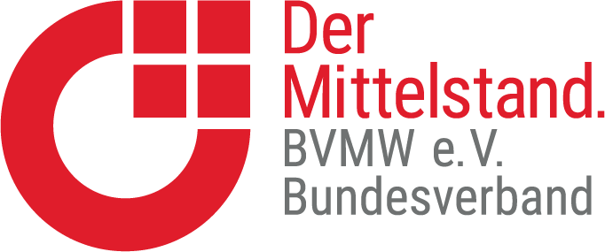 Logo Der Mittelstand BVMW Bundesverband2x